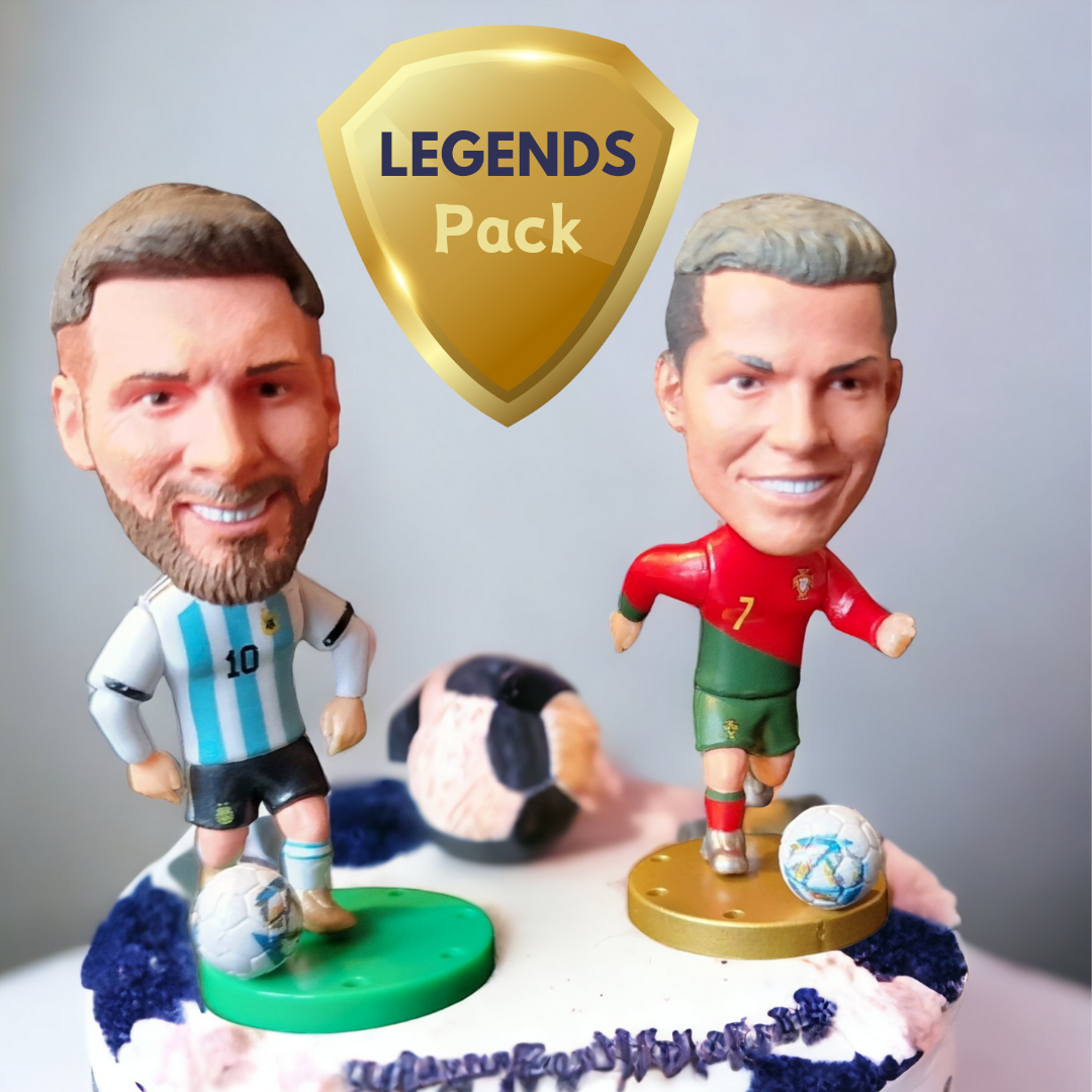 7 5 Personalised Cristiano Ronaldo Edible Icing or Wafer Cake Topper