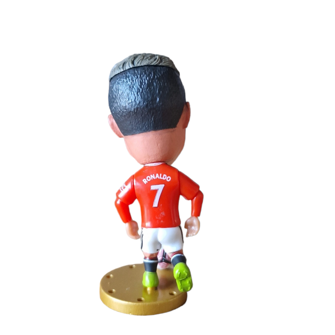 Ronaldo Birthday Cake Topper - Manchester United