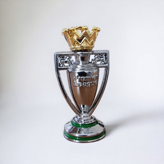 Premier League Trophy Cake Topper (H4cm)