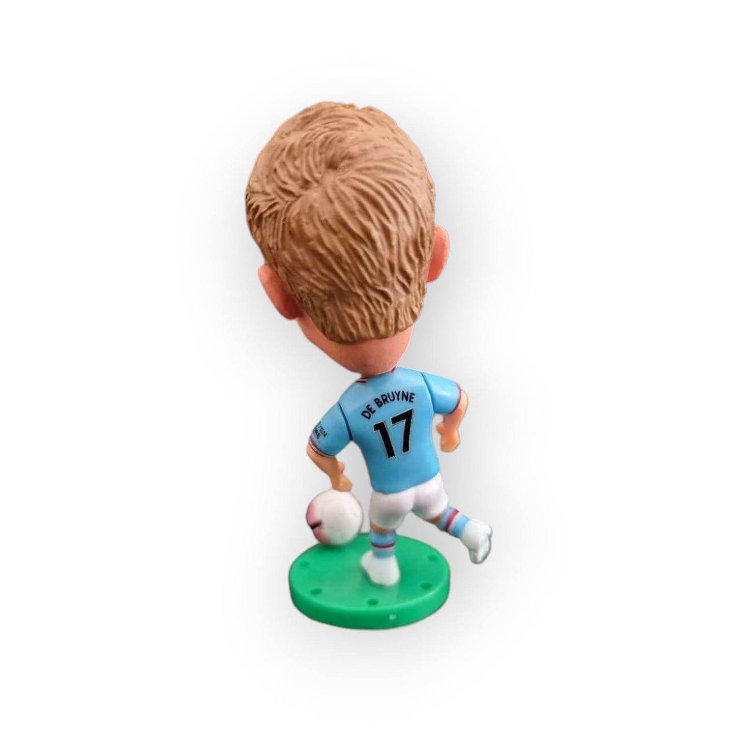 Kevin De Bruyne Birthday Cake Topper - Manchester City