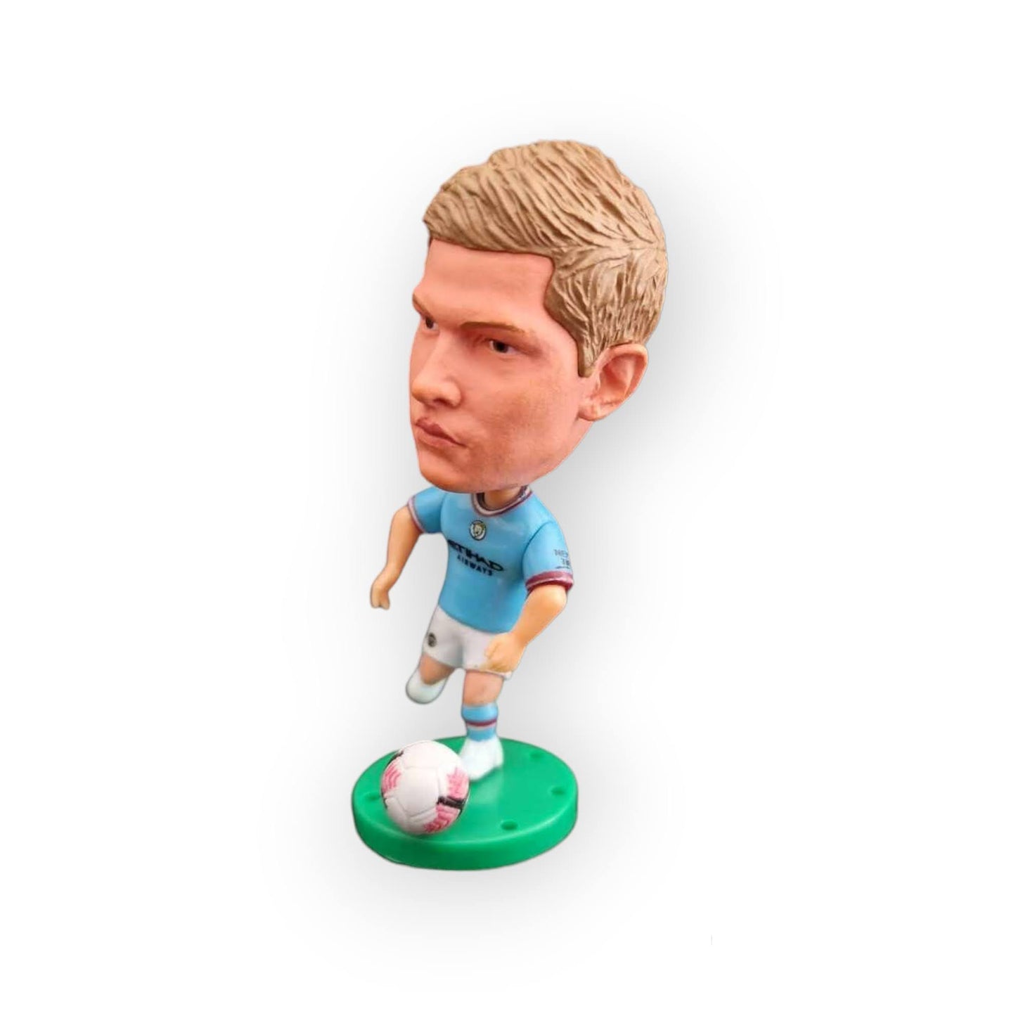 Kevin De Bruyne Birthday Cake Topper - Manchester City