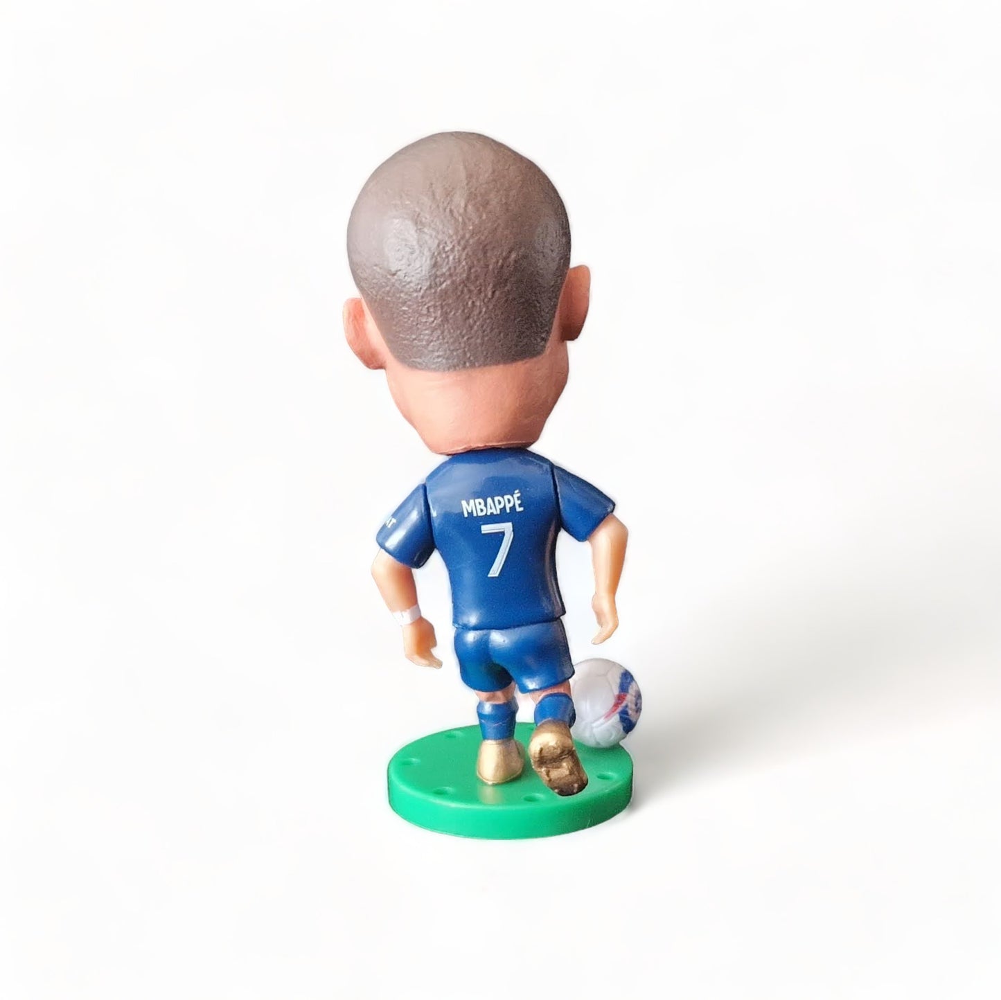 Kylian Mbappe Birthday Cake Topper - PSG