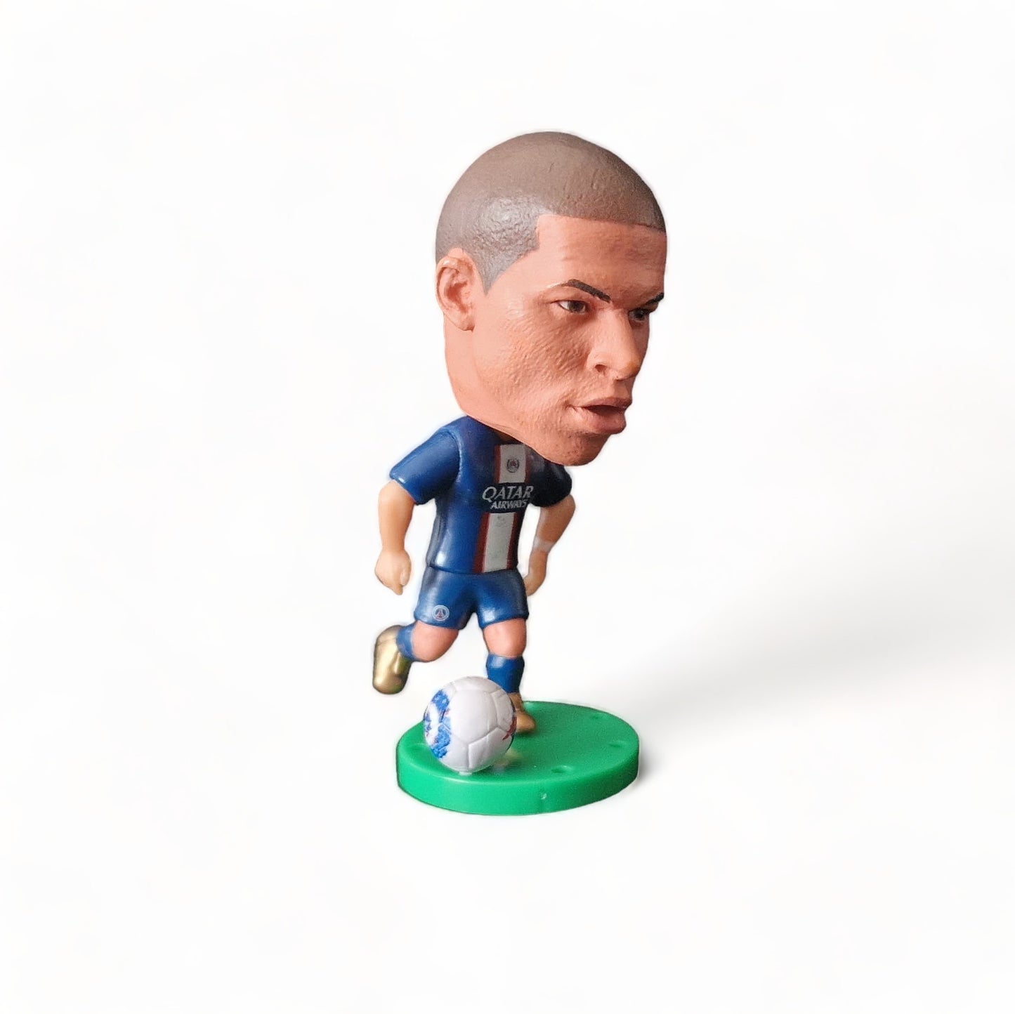 Kylian Mbappe Birthday Cake Topper - PSG