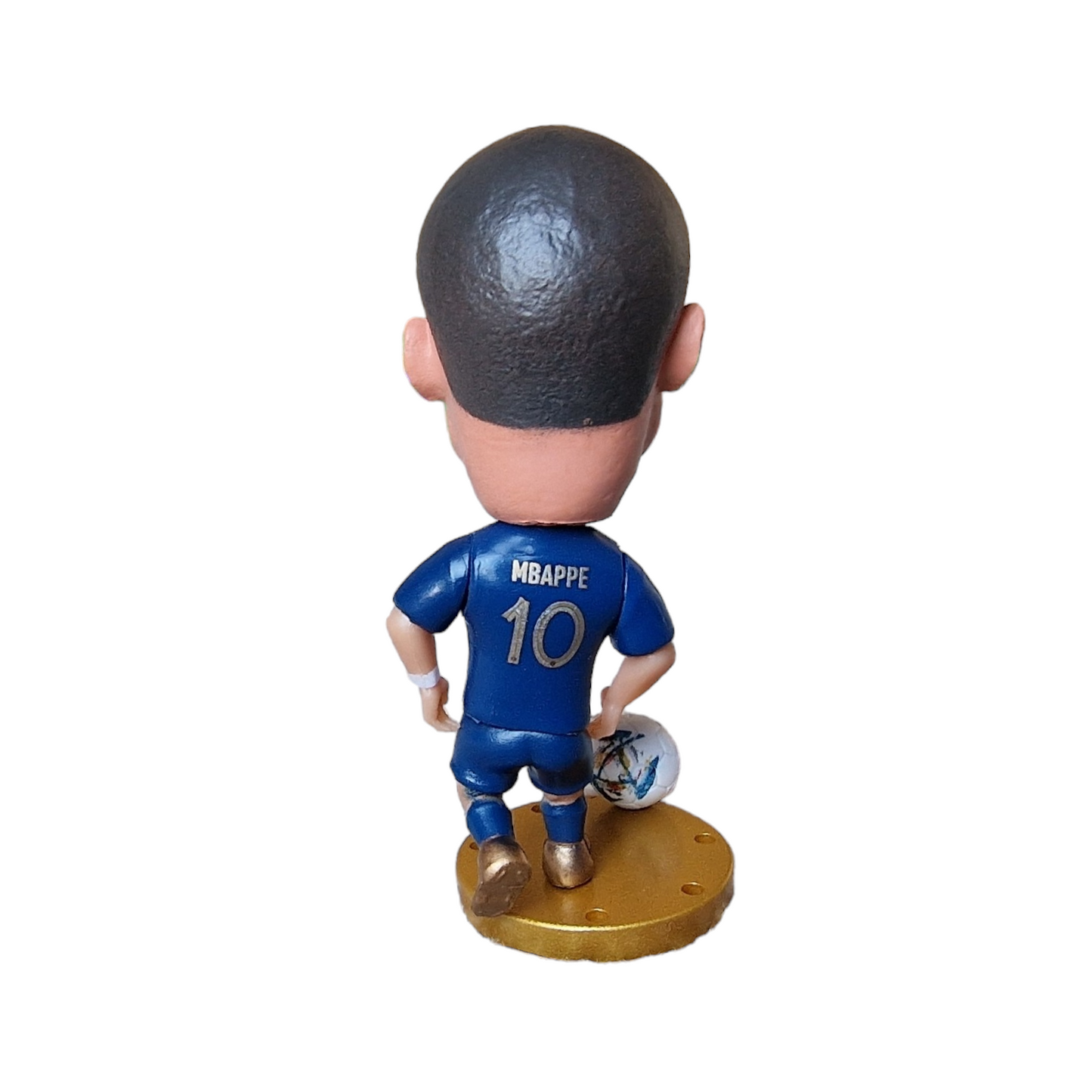 Kylian Mbappe Cake Topper - France International