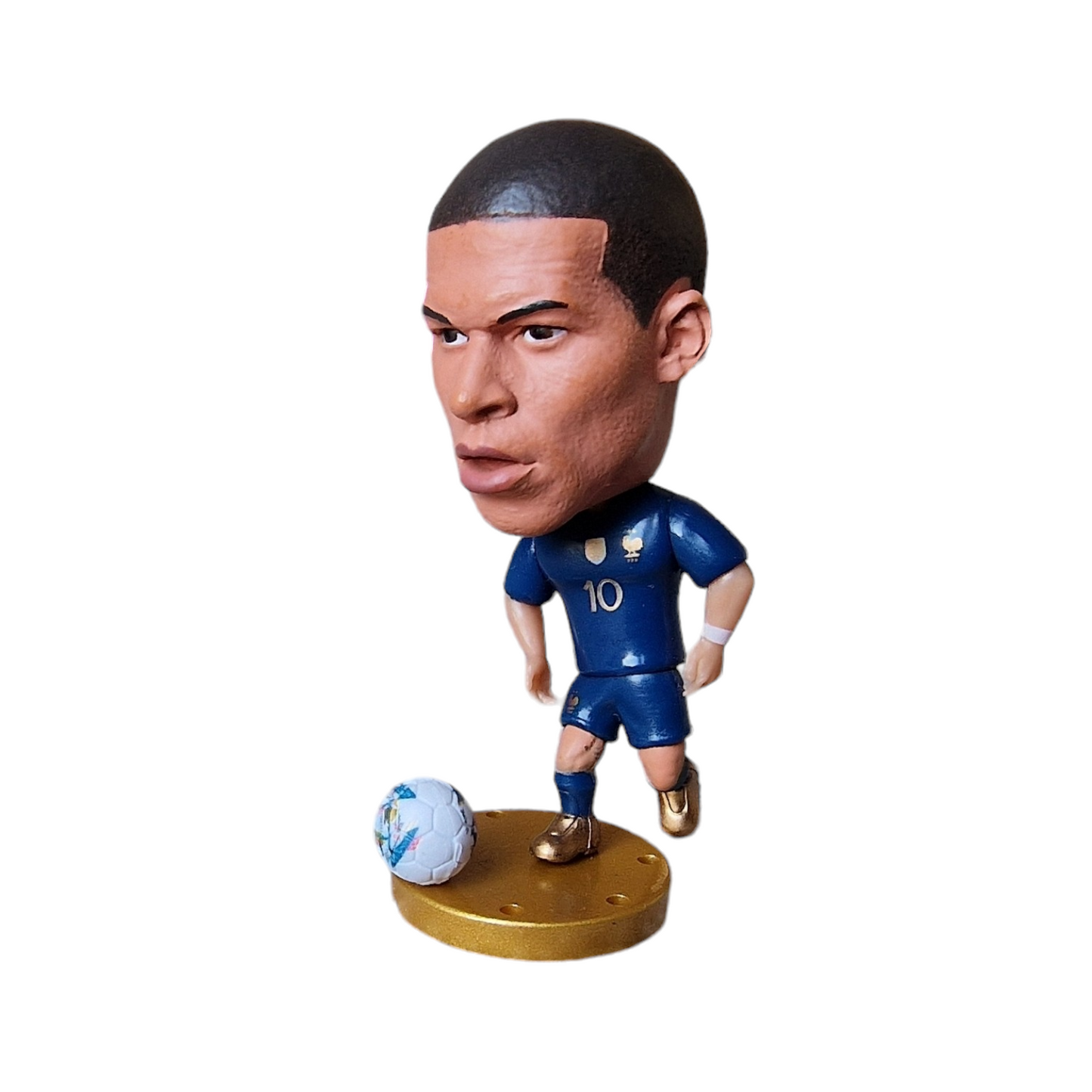 Kylian Mbappe Cake Topper - France International