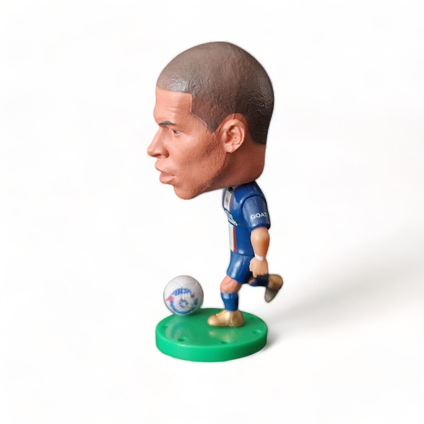 Kylian Mbappe Birthday Cake Topper - PSG