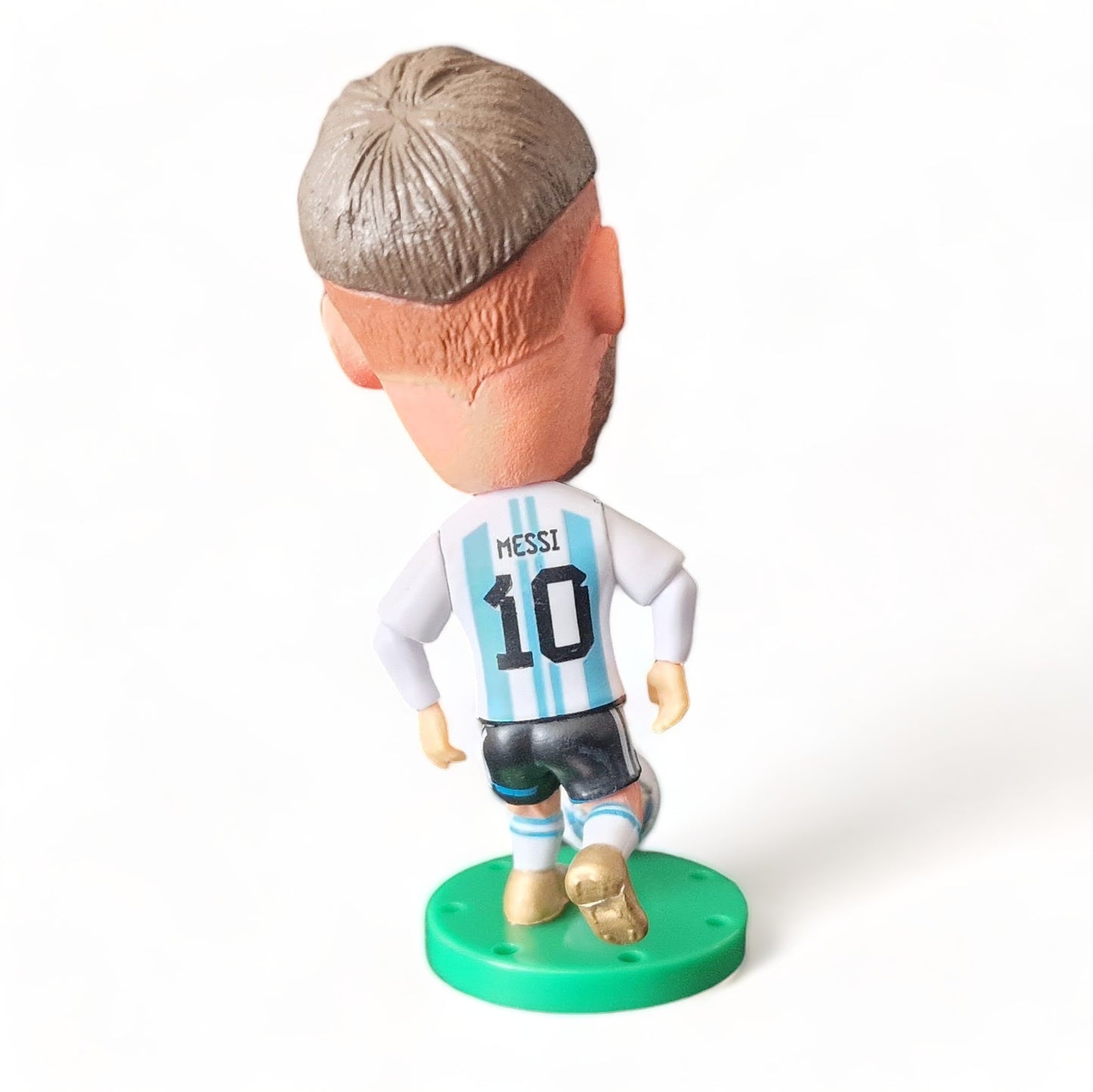 Lionel Messi Birthday Cake Topper - Argentina