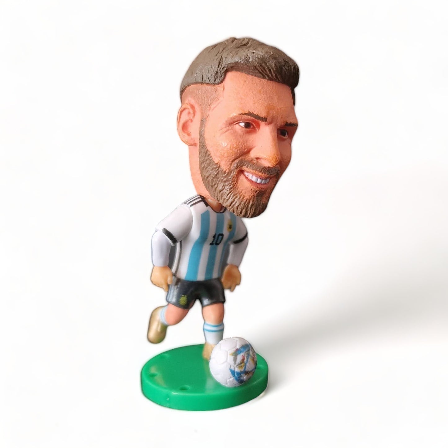 Lionel Messi Birthday Cake Topper - Argentina