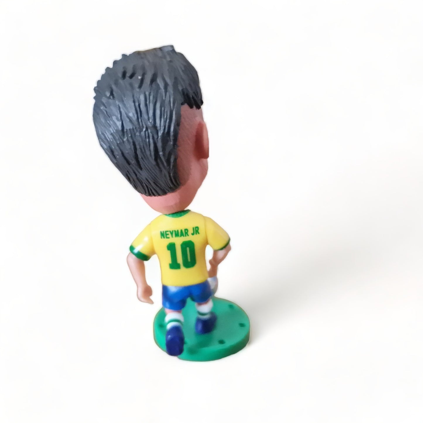 Neymar Birthday Cake Topper - Brazil