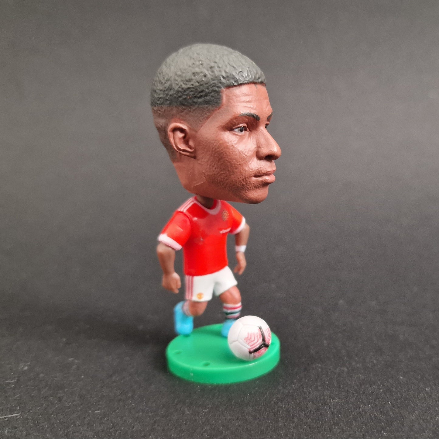 Marcus Rashford Birthday Cake Topper - Manchester United