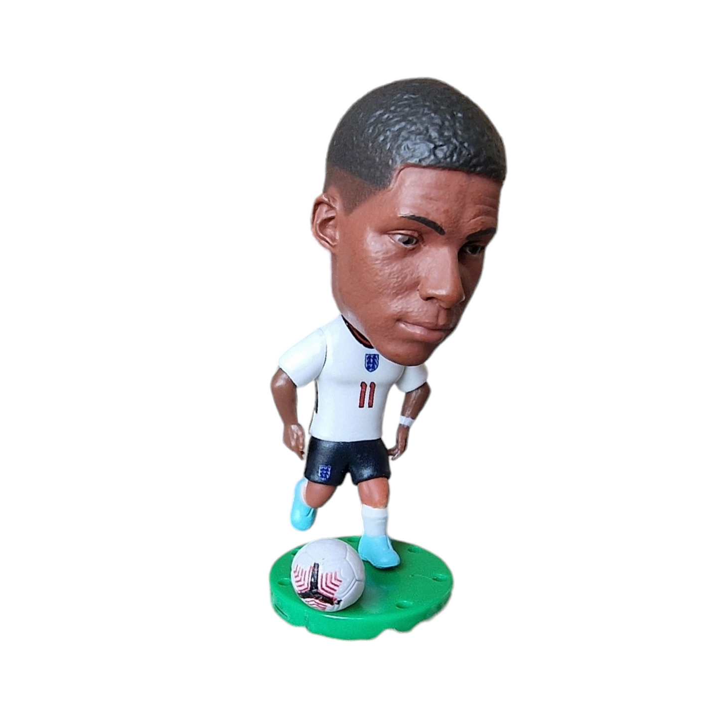 Marcus Rashford Birthday Cake Topper - England International