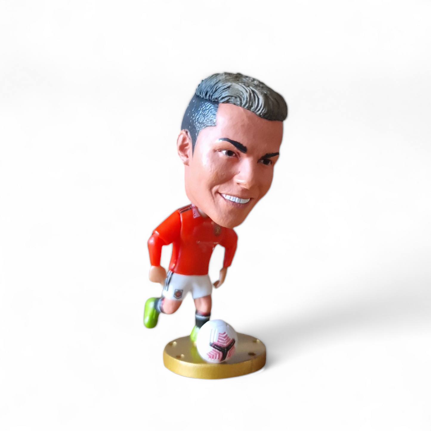 Ronaldo Birthday Cake Topper - Manchester United